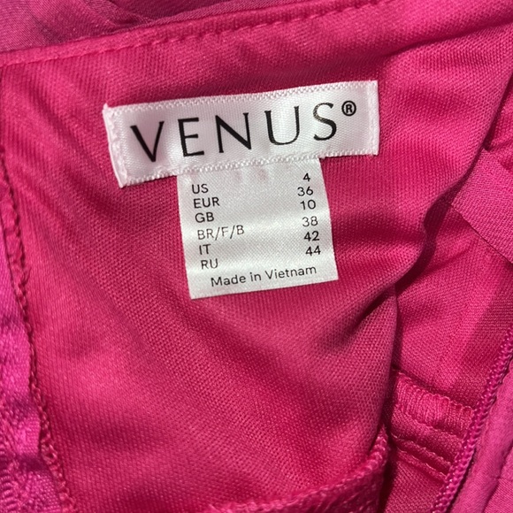 New Venus Fuchsia Dress for Prom/Formal/Party/Evening Dress - Picture 6 of 6